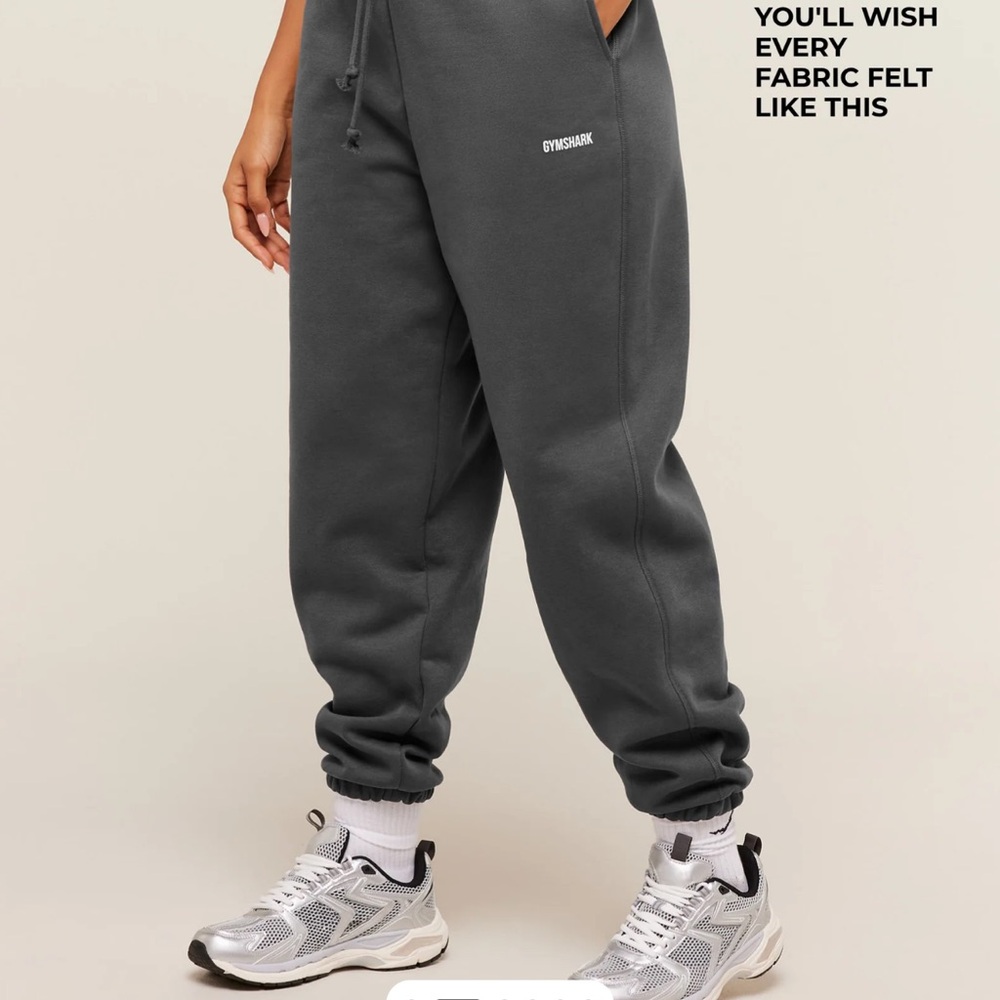 Gymshark Charcoal Joggers